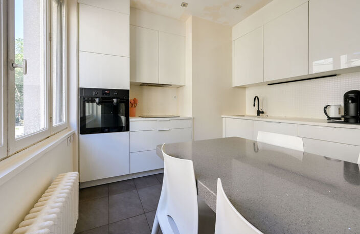 Lyon 6ème   Parc de la Tête d'Or | Appartement familial de 1 — photo 4