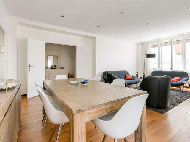 Lyon 6ème   Parc de la Tête d'Or | Appartement familial de 1 — photo du bien