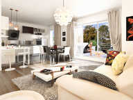 GRAND LANCEMENT SUPERBE APPARTEMENT 2 PIECES A SAINT DENIS  — photo 3