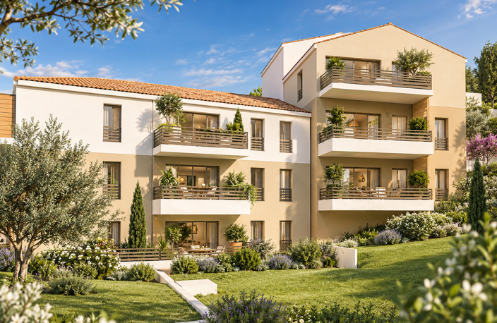 NÎMES – MONT DUPLAN | Votre T3 NEUF déjà LIVRE À DEUX PAS DU CENTRE-VILLE — photo 5