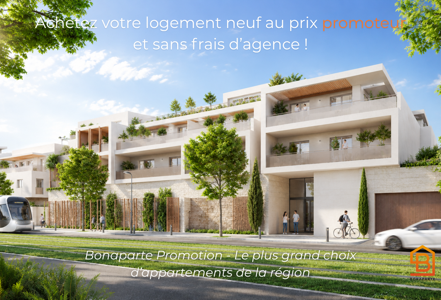 - LIVRAISON EN COURS – T3 62M2 PROCHE TOUTES COMMODITES — photo 1