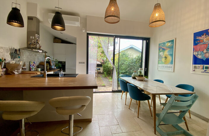 BELLE ÉCHOPPE FAMILIALE MEUBLÉE DE 120 M2 AVEC JARDIN ET DÉP — photo 3