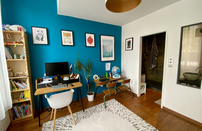 BELLE ÉCHOPPE FAMILIALE MEUBLÉE DE 120 M2 AVEC JARDIN ET DÉP — photo 4