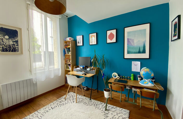 BELLE ÉCHOPPE FAMILIALE MEUBLÉE DE 120 M2 AVEC JARDIN ET DÉP — photo 5