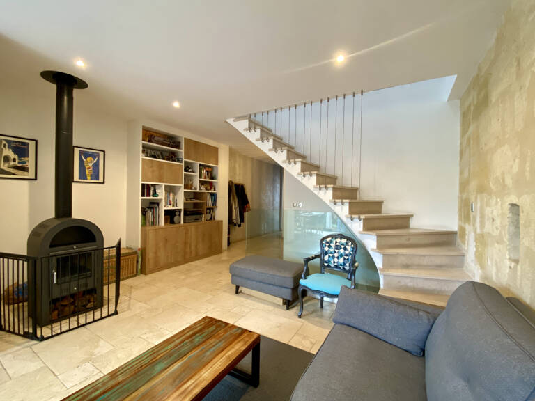 BELLE ÉCHOPPE FAMILIALE MEUBLÉE DE 120 M2 AVEC JARDIN ET DÉP — photo 1