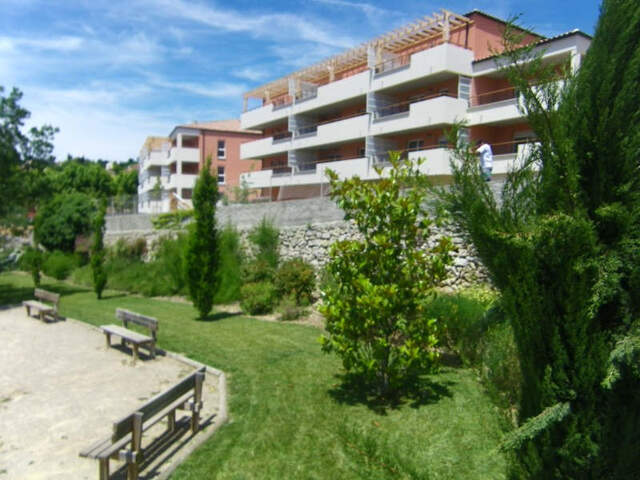 T2 RESIDENCE COSTEBELLE — photo du bien