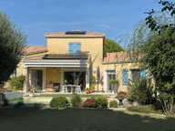 VILLA D’EXCEPTION EN EXCLUSIVITÉ AVEC PISCINE ET JARDIN SANS VIS-À-VIS — photo 3