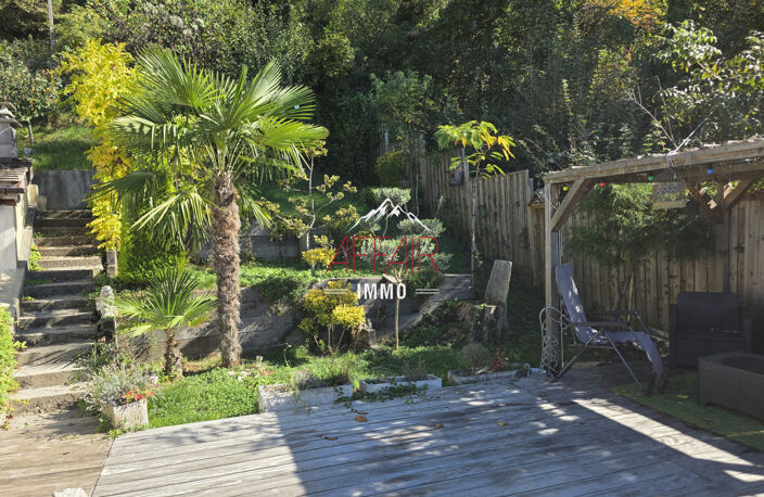 MAISON OSSATURE BOIS INDIVIDUELLE (74140) MACHILLY — photo 3