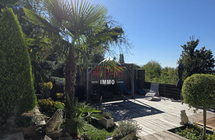 MAISON OSSATURE BOIS INDIVIDUELLE (74140) MACHILLY — photo 4