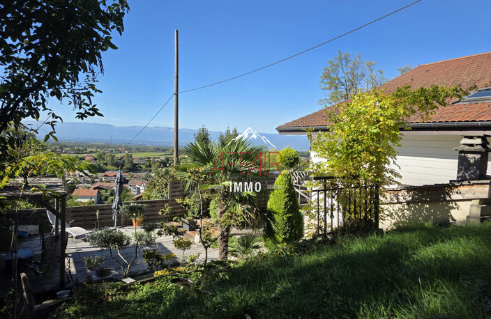 MAISON OSSATURE BOIS INDIVIDUELLE (74140) MACHILLY — photo 5