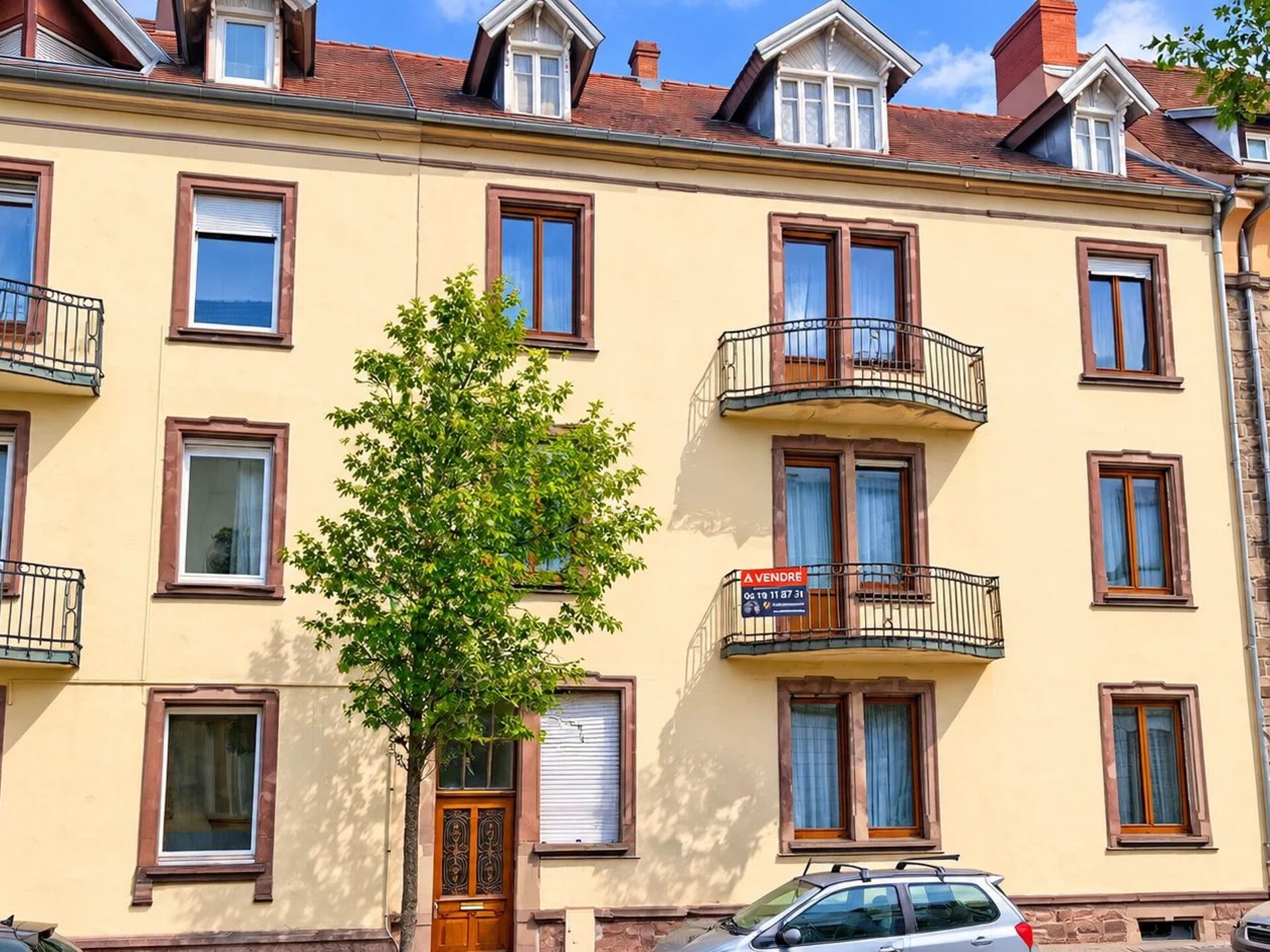 Immeuble 12 pièces 225 m² · à Colmar · 225 m² · 450 000 €