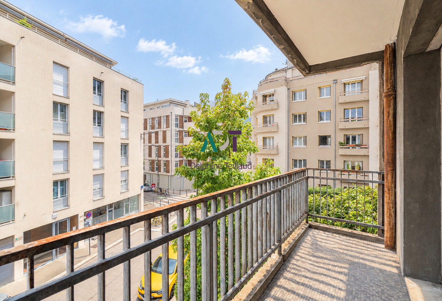 Rue René Thomas - 3 pièces - 83.27m² — photo 1