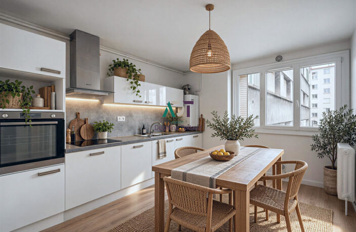 Rue René Thomas - 3 pièces - 83.27m² — photo 4