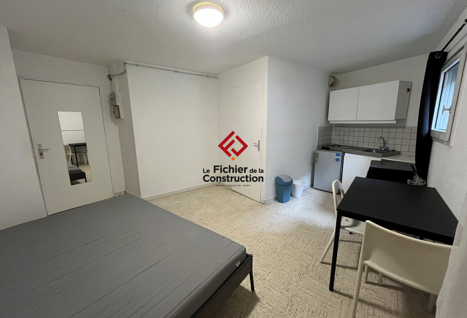 Appartement à louer Grenoble — photo 1