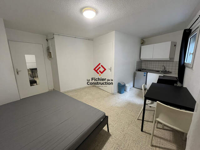 Appartement à louer Grenoble — photo du bien