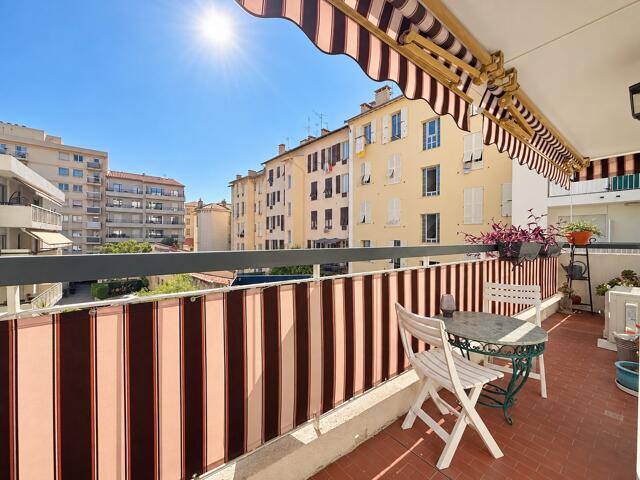 Appartement proposé à Nice