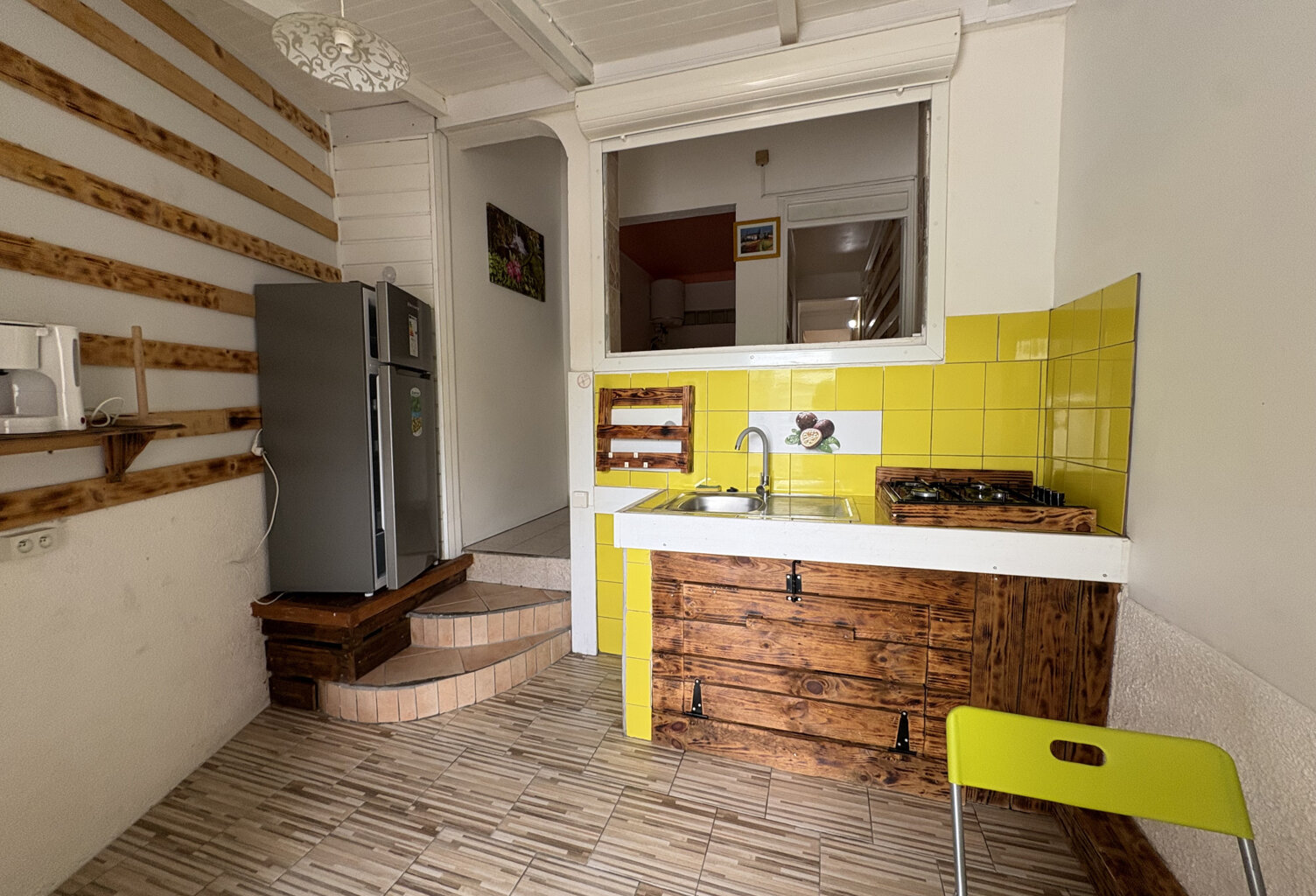 APPARTEMENT T2 MEUBLE LABROUSSE — photo 1