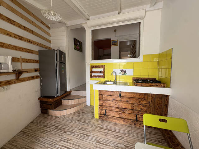 APPARTEMENT T2 MEUBLE LABROUSSE — photo du bien