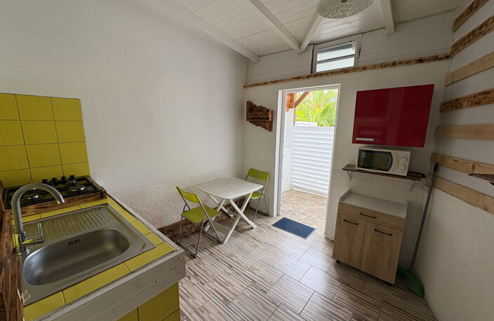 APPARTEMENT T2 MEUBLE LABROUSSE — photo 2