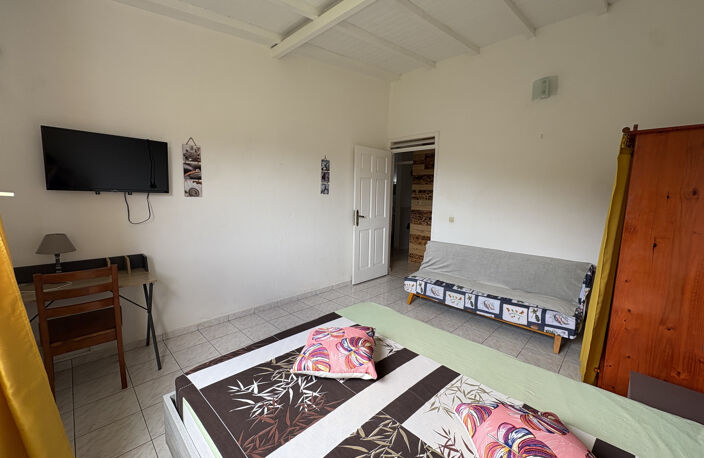 APPARTEMENT T2 MEUBLE LABROUSSE — photo 5