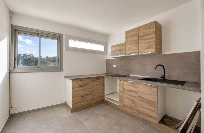 Appartement T3 avec Stationnement — photo 3