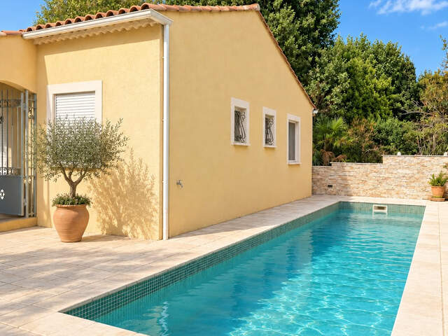 Jolie maison T4 avec piscine — photo du bien