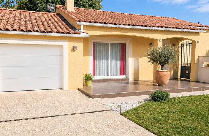 Jolie maison T4 avec piscine — photo 2