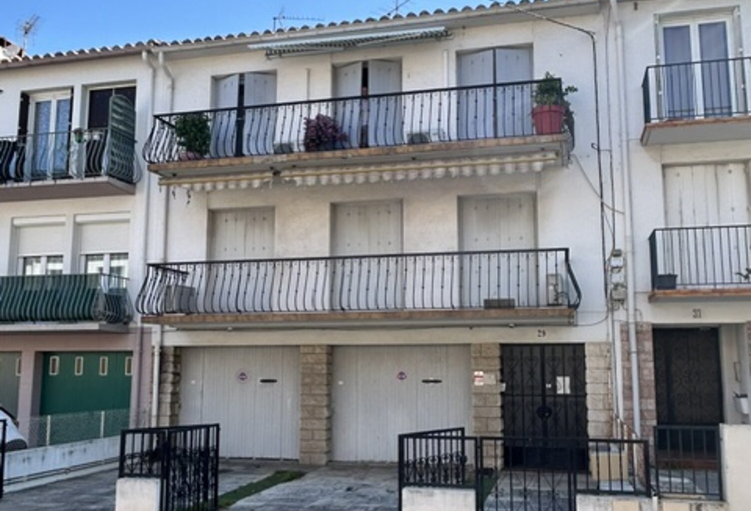 Immeuble Saint-Martin — photo 1