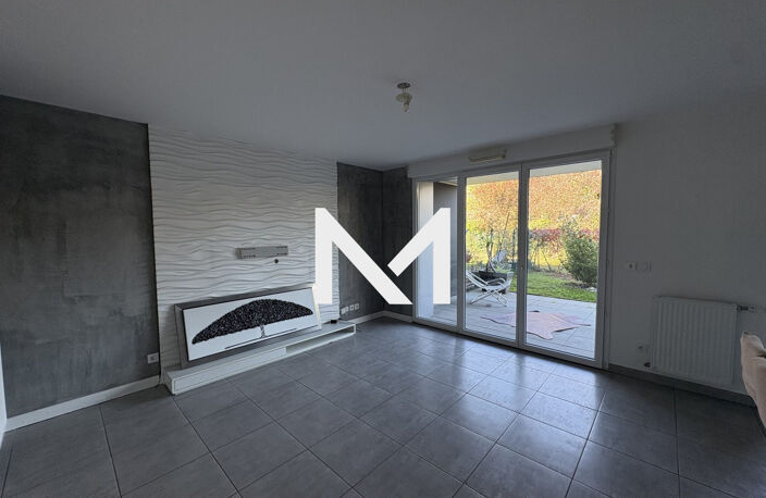 REZ DE JARDIN - RESIDENCE RECENTE - 2 CHAMBRES — photo 4