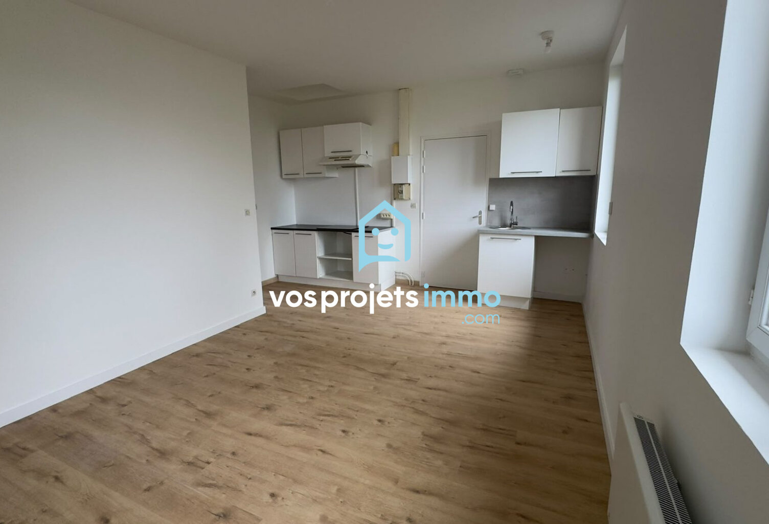 Aappartement de 37m2 — photo 1