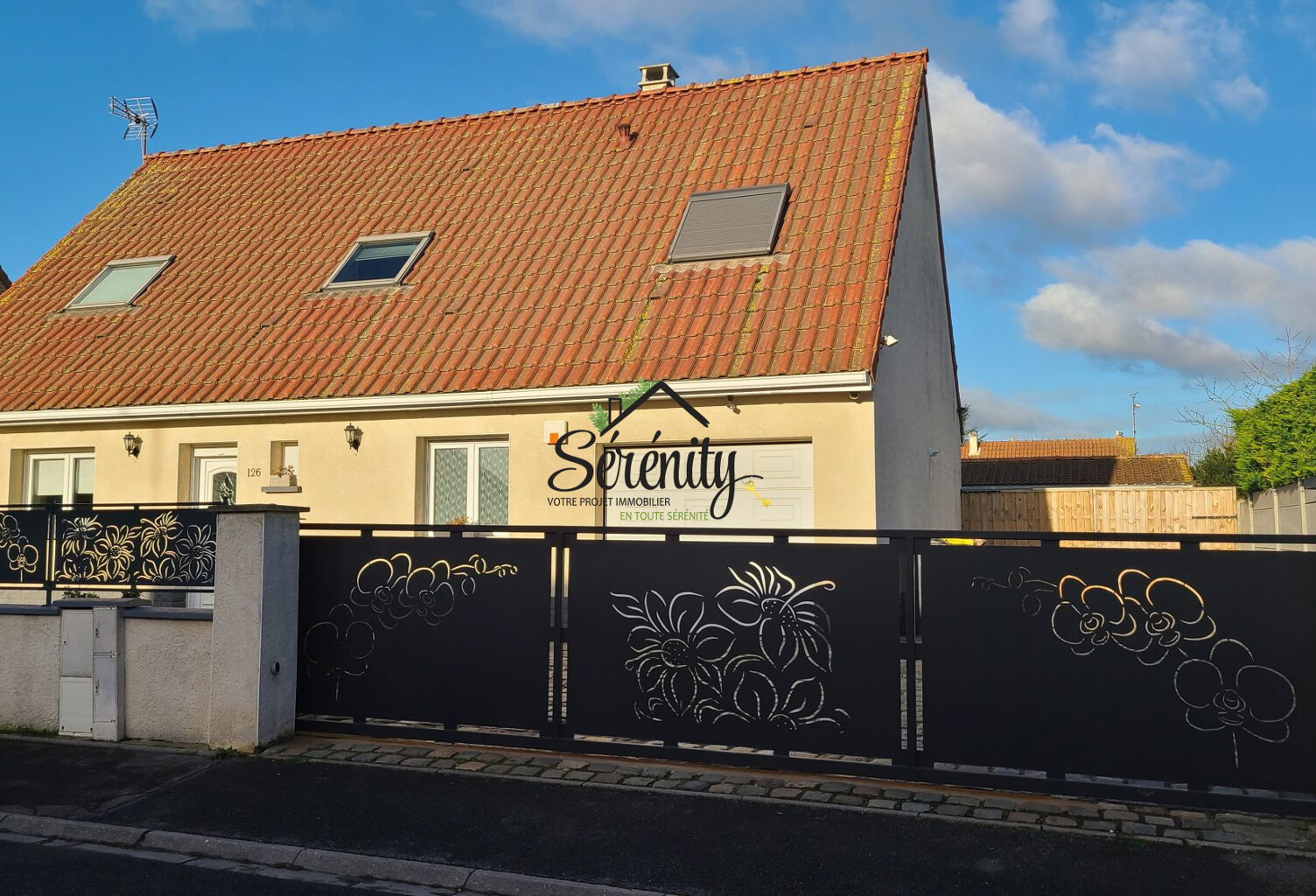 Maison 5 chambres — photo 1
