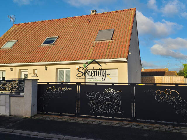 Maison 5 chambres — photo du bien