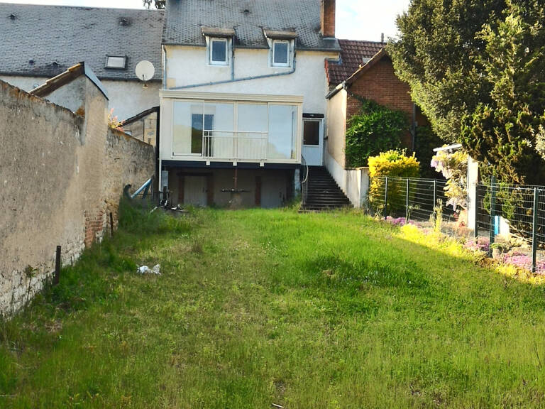  Centre Ville Jouet sur l'Aubois, maison 4 pièces avec jardi — photo 1