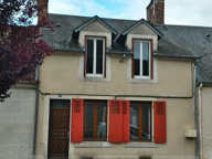  Centre Ville Jouet sur l'Aubois, maison 4 pièces avec jardi — photo 2
