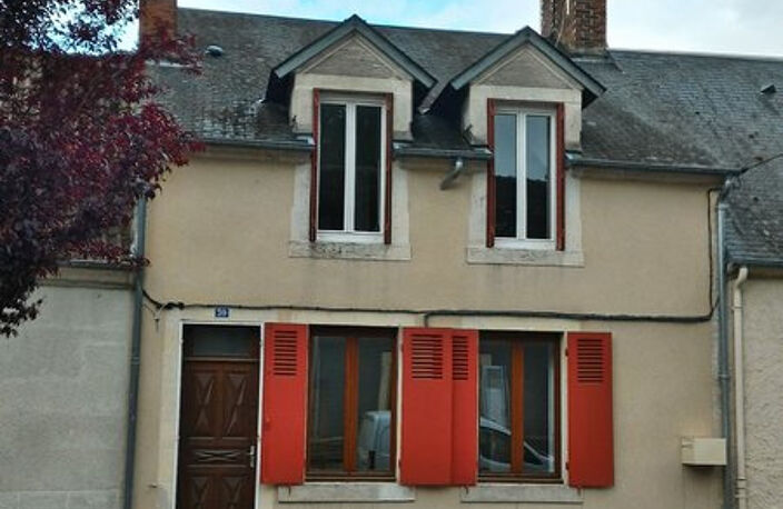  Centre Ville Jouet sur l'Aubois, maison 4 pièces avec jardi — photo 2