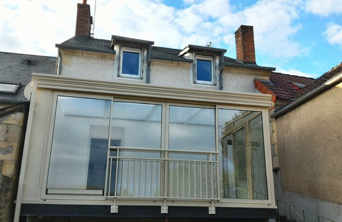  Centre Ville Jouet sur l'Aubois, maison 4 pièces avec jardi — photo 3