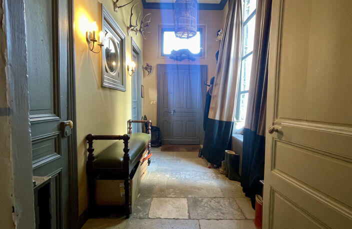 Château 18 -ème-Domaine de 9ha — photo 2
