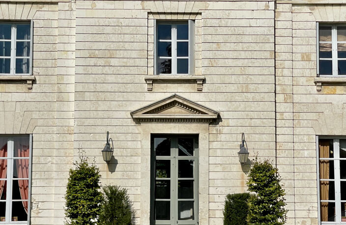 Château 18 -ème-Domaine de 9ha — photo 4