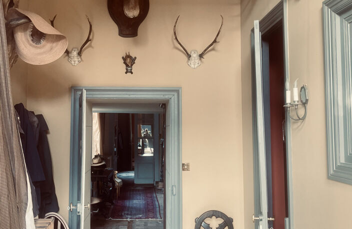 Château 18 -ème-Domaine de 9ha — photo 5