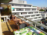 T1 meublé avec terrasse au calme - Rond Point du Prado — photo 2