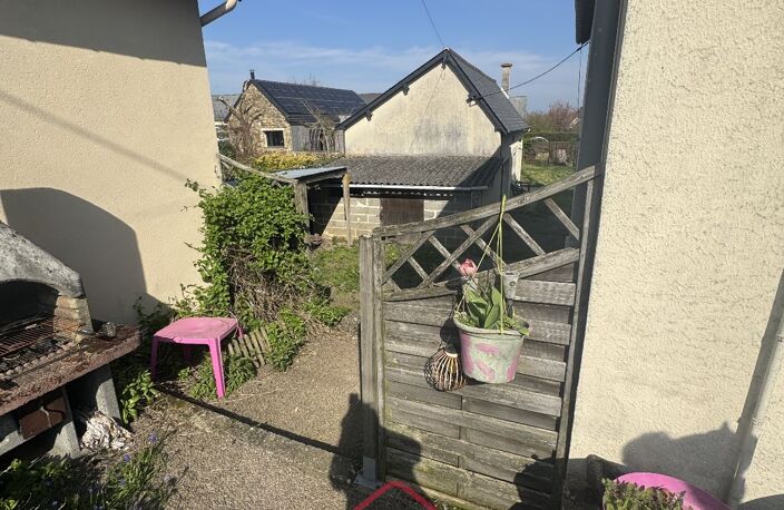 A 25 Minutes de Rennes -OPPORTUNITÉ RARE  DOUBLE HABITATION SUR UNE SEULE PARCELLE — photo 5