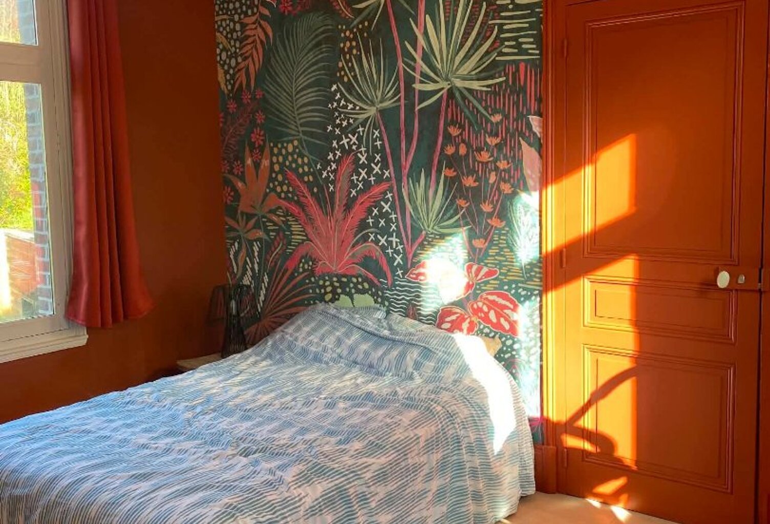 Appartement d une surface de 50 m2 environ avec terrasse. — photo 1