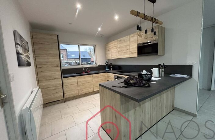 Maison récente   89,45 m²  terrain 1 553 m² — photo 2