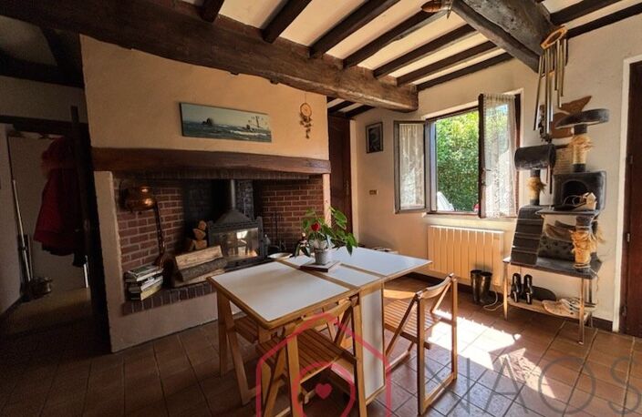 Maison individuelle  3 chambres  Jardin clos  433 m² de terrain Proche Blangy sur Bresle et 25 mns de la mer — photo 2