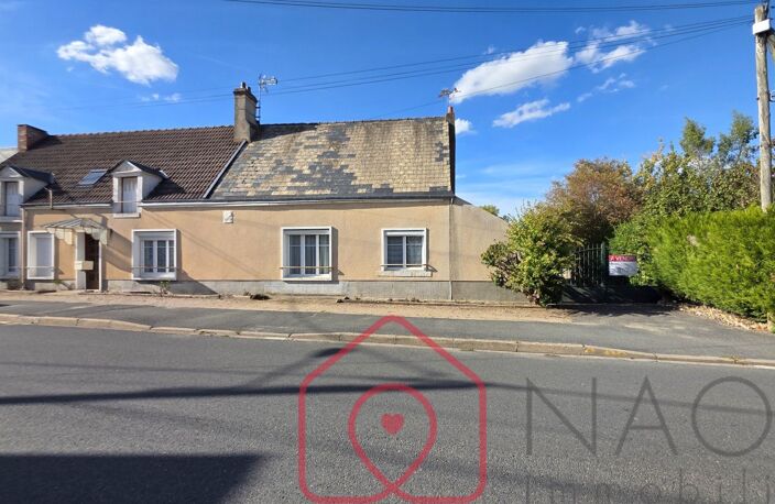 Chaingy - Centre-bourg -  Longère atypique de 196m2 habitables — photo 3