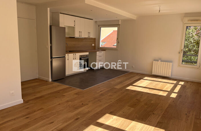 RARE T3 rénové QUARTIER SATHONAY  65.26 m2 — photo 3