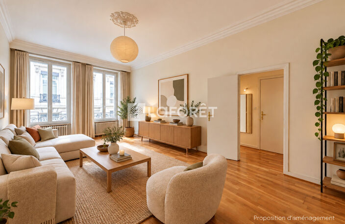 - AINAY- T3 de 85 m² — photo 2