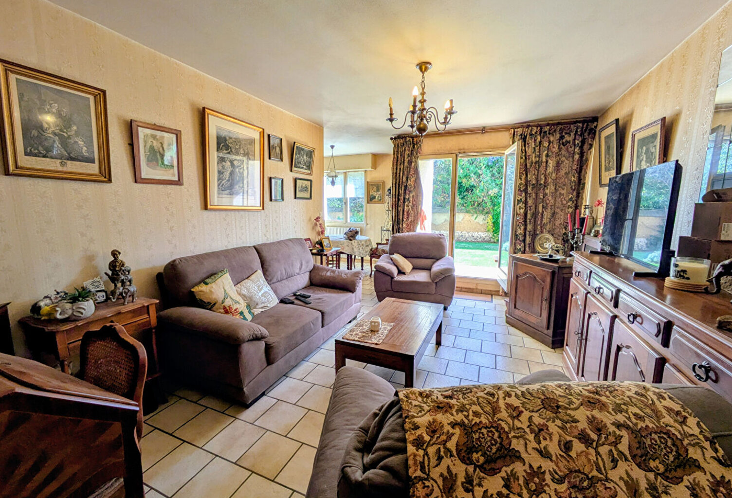 Appartement Evreux 3 pièce(s) 68m2 — photo 1