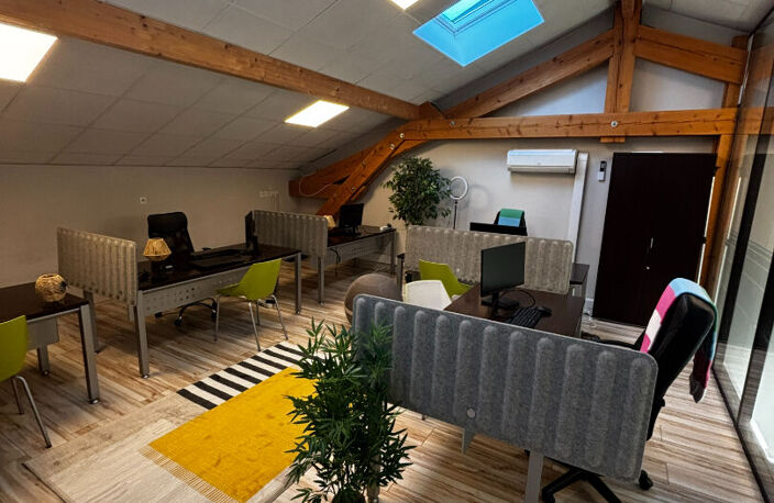 BUREAUX DIVISIBLES ANDREZIEUX-BOUTHEON — photo 4