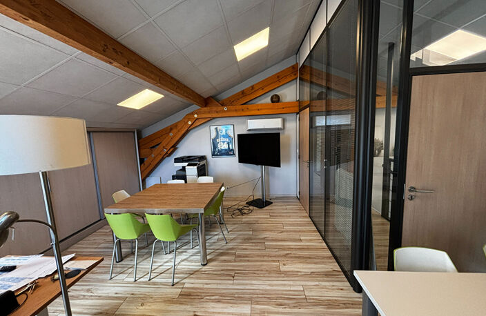 BUREAUX DIVISIBLES ANDREZIEUX-BOUTHEON — photo 2